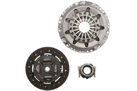 Set ambreiaj - Kit ambreiaj potrivit Citroen C1 II; Peugeot 108; Toyota Aygo, Aygo X, Yaris dupa 2010 - 1.0, 200 mm
