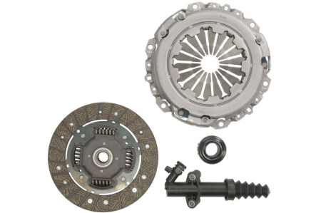 Set ambreiaj - Kit ambreiaj potrivit Citroen C3 I, C3 II, C3 Pluriel, C4 Cactus, DS3, Nemo; Peugeot 1007, 206, 207, 208 I, 208 II, Bipper, Bipper Tepee dupa 2001 - 1.2-1.6D, 200 mm