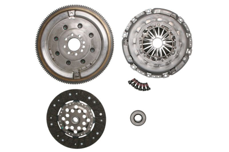 Set ambreiaj - Kit ambreiaj potrivit Citroen C4, C4 Grand Picasso I, C4 I, C4 II, C4 Picasso I, C5 II, C5 III, C8, DS4, DS5, Jumpy II; Fiat Scudo dupa 2003 - 2.0D, 235 mm