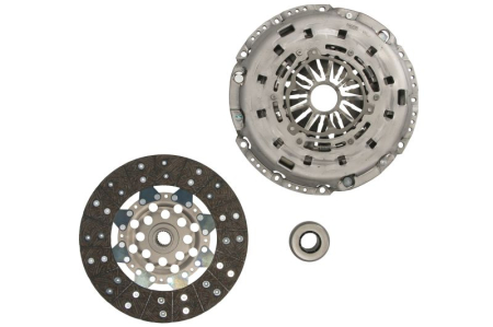 Set ambreiaj - Kit ambreiaj potrivit Citroen Jumper III; Peugeot Boxer 2006-2016 - 2.2D, 260 mm, fara rulment