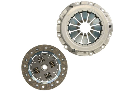 Set ambreiaj - Kit ambreiaj potrivit Fiat Sedici; Suzuki SX4, SX4 S-Cross dupa 2006 - 1.5/1.6, 200 mm, fara rulment