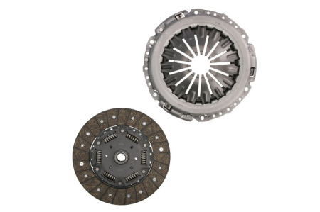 Set ambreiaj - Kit ambreiaj potrivit Ford C-Max II, Focus III, Grand C-Max, Mondeo V, Tourneo Connect V408 Nadwozie Wielko, Transit Connect V408 dupa 2012 - 1.0, 240 mm, fara rulment