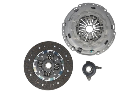 Set ambreiaj - Kit ambreiaj potrivit Land Rover Freelander 2 2006-2014 - 2.2D/3.2, 250 mm, fara rulment