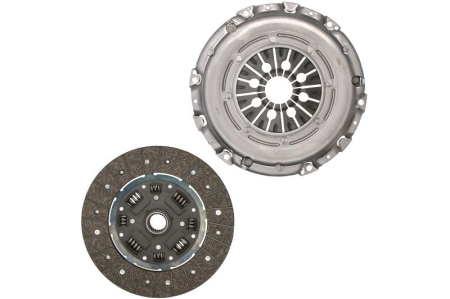 Set ambreiaj - Kit ambreiaj potrivit Mercedes Marco Polo Camper W447, Sprinter 2-T (B901, B902) dupa 2000 - 1.8-2.7D, 240 mm, fara rulment