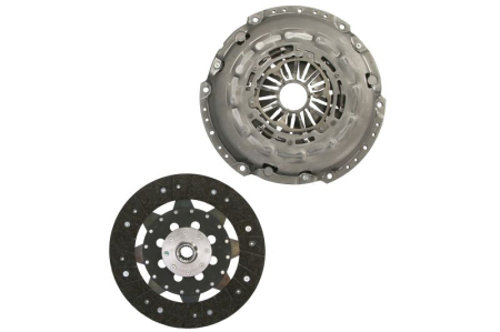 Set ambreiaj - Kit ambreiaj potrivit Nissan Interstar, NV400; Opel Movano B dupa 2010 - 2.3D, 260 mm, fara rulment
