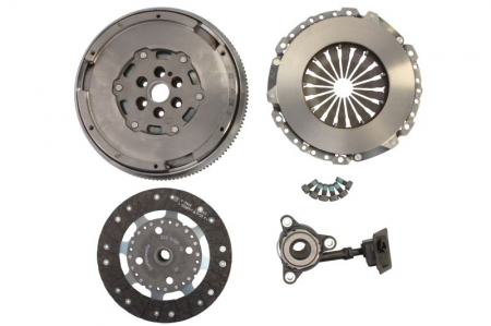 Kit ambreiaj potrivit PEUGEOT 3008, 308 I, 5008 1.6D 09.07-03.17 [1]