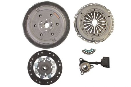 Kit ambreiaj potrivit PEUGEOT 3008, 308 I, 5008 1.6D 09.07-03.17 [0]