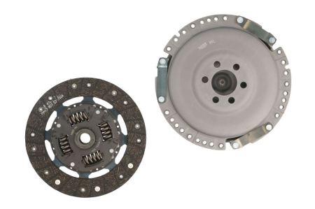 Set ambreiaj - Kit ambreiaj potrivit Seat Cordoba, Ibiza II, Toledo I; VW Caddy I, Golf I, Golf II, Golf III, Jetta I, Jetta II, Saveiro G1, Scirocco, Vento 1982-2002 - 1.5-1.9D, 210 mm, fara rulment