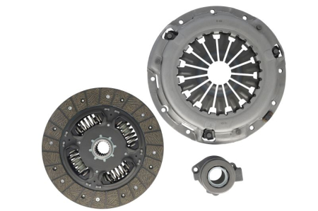 Set ambreiaj - Kit ambreiaj potrivit Suzuki Grand Vitara II 2005-2015 - 1.9D, 240 mm, fara rulment