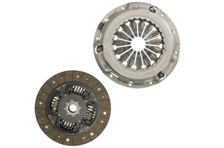 Set ambreiaj - Kit ambreiaj potrivit Suzuki Grand Vitara II 2005-2015 - 1.9D, 242 mm, fara rulment