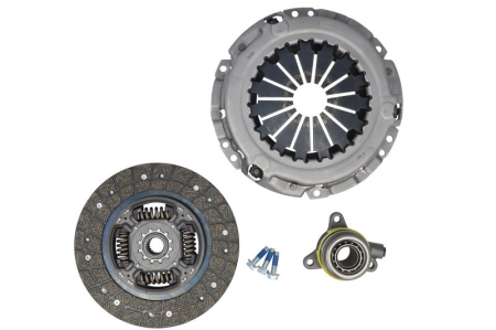 Set ambreiaj - Kit ambreiaj potrivit Toyota Auris, C-Hr, Corolla dupa 2015 - 1.2, 222 mm