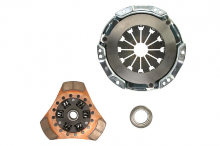 Kit ambreiaj potrivit TOYOTA COROLLA 1.6 08.83-07.87 [1]