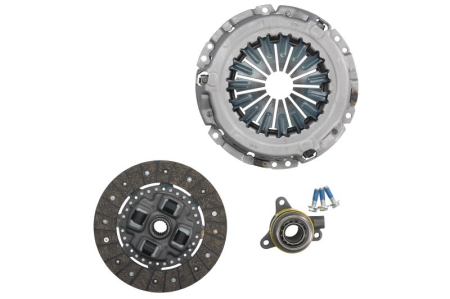 Set ambreiaj - Kit ambreiaj potrivit Toyota Corolla, Yaris dupa 2017 - 1.5/1.6, 216,5 mm