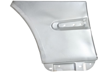 Aripa - Kit reparatie aripa Fata Stanga potrivit MERCEDES CLK C209 2002-2010