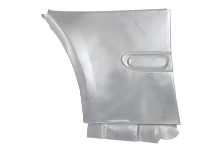 Aripa - Kit reparatie aripa Fata Stanga (spate) potrivit MERCEDES C-KLASA SPORTCOUPE CL203 2001-2008