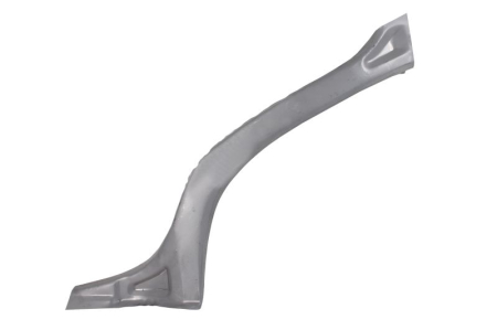Aripa - Kit reparatie aripa Spate Dreapta (fata) potrivit JEEP CHEROKEE/LIBERTY KJ 2001-2008