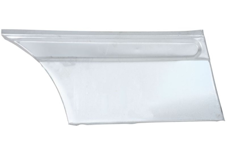 Aripa - Kit reparatie aripa Spate Dreapta (fata) potrivit MERCEDES C-KLASA SPORTCOUPE CL203 2001-2008