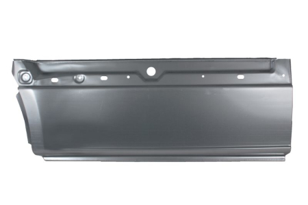 Aripa - Kit reparatie aripa Spate Dreapta (inainte de roata, lung; roti din spate) potrivit MERCEDES SPRINTER 907/910/eSprinter dupa 2018