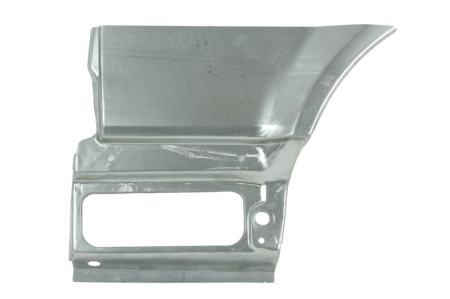Aripa - Kit reparatie aripa Spate Dreapta (la volan, roti din spate) potrivit VW TRANSPORTER T5 2003-2015