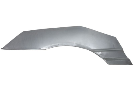 Aripa - Kit reparatie aripa Spate Dreapta (partea de sus) potrivit MERCEDES C-KLASA SPORTCOUPE CL203 2001-2008