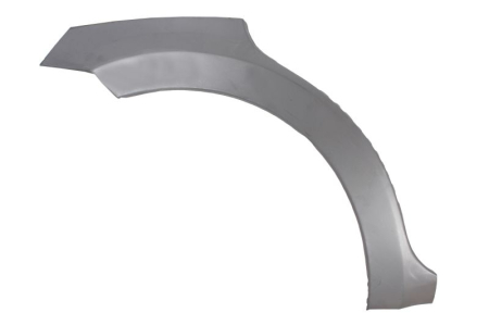 Aripa - Kit reparatie aripa Spate Dreapta potrivit FIAT IDEA 2003-2012