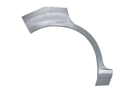 Aripa - Kit reparatie aripa Spate Dreapta potrivit HONDA JAZZ III 2008-2015