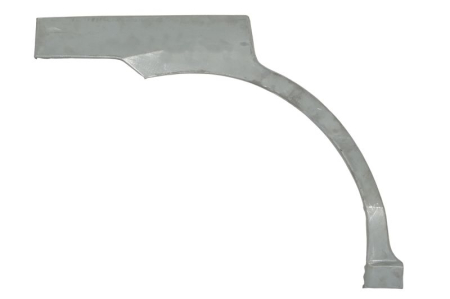 Aripa - Kit reparatie aripa Spate Dreapta potrivit MAZDA 2 DY 2003-2007