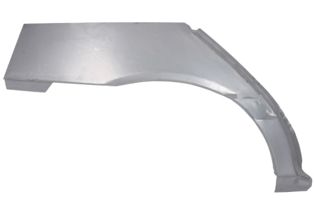 Aripa - Kit reparatie aripa Spate Dreapta potrivit MERCEDES C-KLASA W203 Sedan 2000-2007