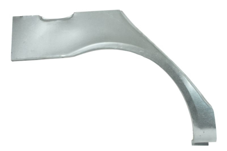Aripa - Kit reparatie aripa Spate Dreapta potrivit SKODA OCTAVIA II 2004-2013
