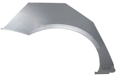Aripa - Kit reparatie aripa Spate Dreapta (scazut) potrivit VW PASSAT B6 2005-2010