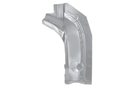 Aripa - Kit reparatie aripa Spate Dreapta (spate) potrivit JEEP CHEROKEE/LIBERTY KJ 2001-2008