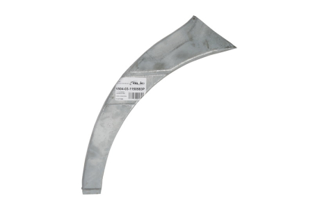 Aripa - Kit reparatie aripa Spate Stanga (fata) potrivit FSO POLONEZ, POLONEZ CARO/ATU, POLONEZ PLUS 1977-2002