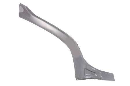 Aripa - Kit reparatie aripa Spate Stanga (fata) potrivit JEEP CHEROKEE/LIBERTY KJ 2001-2008
