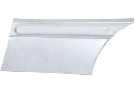 Aripa - Kit reparatie aripa Spate Stanga (fata) potrivit MERCEDES C-KLASA SPORTCOUPE CL203 2001-2008