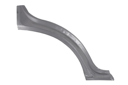 Aripa - Kit reparatie aripa Spate Stanga (fata) potrivit NISSAN PATHFINDER III R51 2005-2012