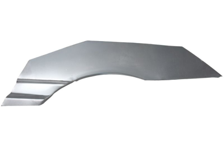 Aripa - Kit reparatie aripa Spate Stanga (partea de sus) potrivit MERCEDES C-KLASA SPORTCOUPE CL203 2001-2008