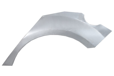 Aripa - Kit reparatie aripa Spate Stanga potrivit MAZDA 6 GH Hatchback 2007-2013