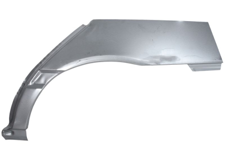 Aripa - Kit reparatie aripa Spate Stanga potrivit MERCEDES C-KLASA W203 Sedan 2000-2007