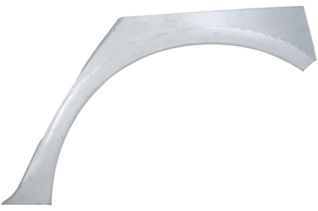 Aripa - Kit reparatie aripa Spate Stanga potrivit SKODA FABIA II 2006-2010