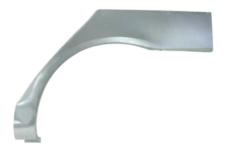 Aripa - Kit reparatie aripa Spate Stanga potrivit SKODA OCTAVIA II 2004-2013