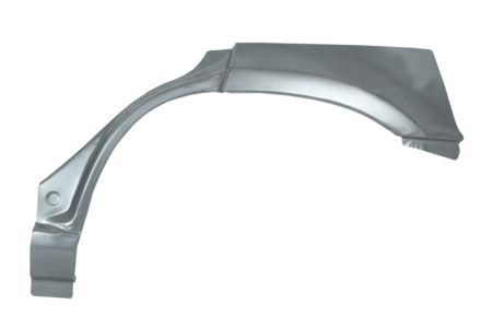 Aripa - Kit reparatie aripa Spate Stanga potrivit SKODA YETI 2009-2013