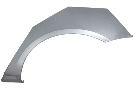 Aripa - Kit reparatie aripa Spate Stanga (scazut) potrivit VW PASSAT B6 2005-2010