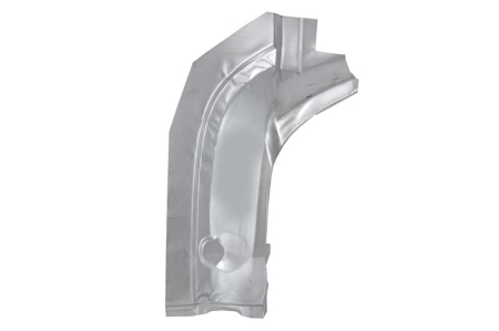 Aripa - Kit reparatie aripa Spate Stanga (spate) potrivit JEEP CHEROKEE/LIBERTY KJ 2001-2008