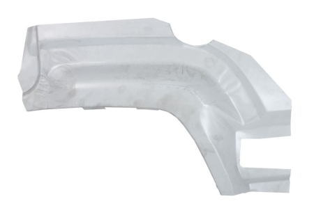 Aripa - Kit reparatie aripa Spate Stanga (spate) potrivit JEEP CHEROKEE/LIBERTY KK 2008-2013