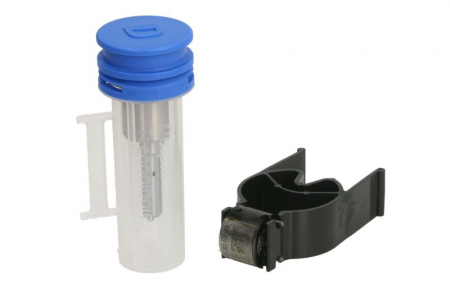 Alimentare combustibil - Kit reparatie injector (supapa + varf) potrivit AUDI A1; SEAT IBIZA IV, IBIZA IV SC, IBIZA IV ST, TOLEDO IV; SKODA FABIA III, RAPID; VW POLO, POLO V 1.4D 02.14-