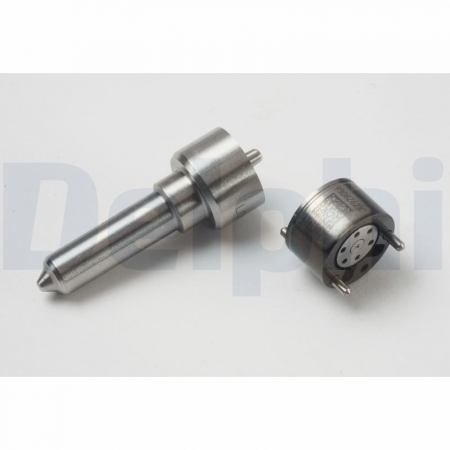 Kit reparatie injector (supapa + varf) potrivit MERCEDES A (W176), B SPORTS TOURER (W246, W242), CLA (C117) 1.8D 11.11-10.14 [1]