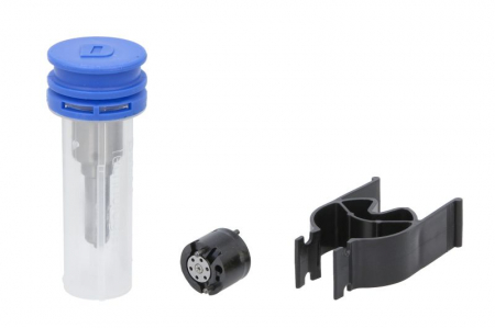 Injectie - Kit reparatie injector (supapa + varf) potrivit AUDI A3, Q2; SEAT ARONA, IBIZA V, LEON, LEON ST; SKODA KAMIQ, KAROQ, OCTAVIA III, SCALA 1.6D 06.16-