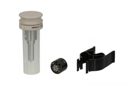 Alimentare combustibil - Kit reparatie injector (supapa + varf) potrivit HYUNDAI I20 I, I30, IX20; KIA CEE'D, PRO CEE'D, RIO III, VENGA 1.1D/1.4D 08.08-