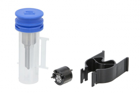 Alimentare combustibil - Kit reparatie injector (supapa + varf) potrivit MERCEDES C (C204), C T-MODEL (S204), C T-MODEL (S205), C (W204), C (W205), CLS (C218) 2.2D/2.2DH 08.08-