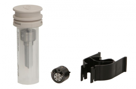 Injectie - Kit reparatie injector (supapa + varf) potrivit SSANGYONG ACTYON I, ACTYON SPORTS I, KYRON, REXTON W / REXTON 2.0D 05.05-